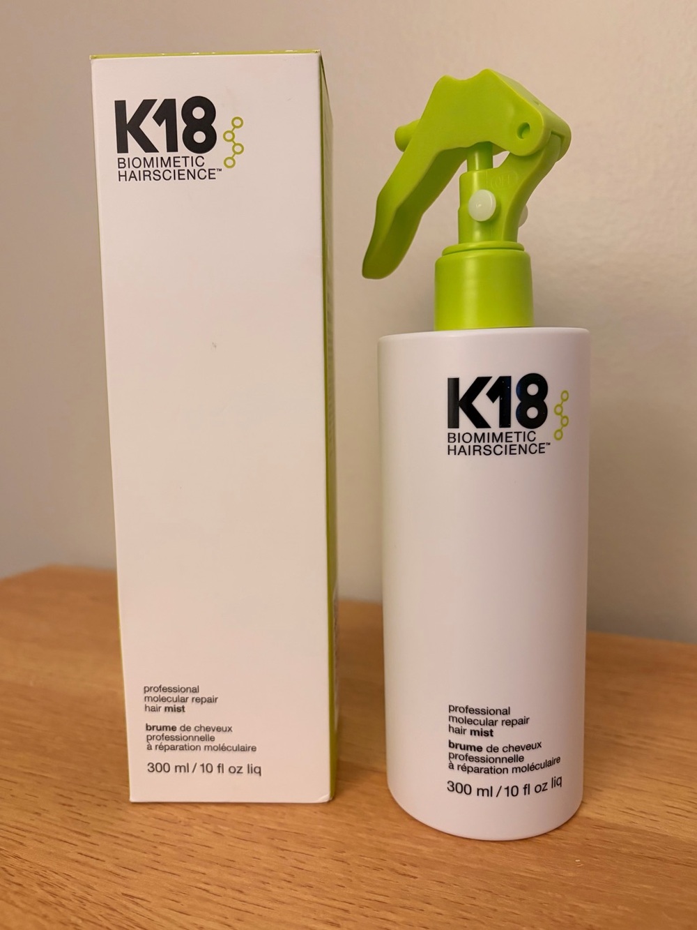 K18 Professional Repair Hair Mist –AUTHENTIC